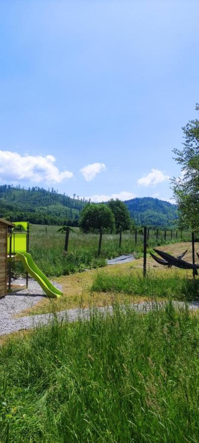 Gorskie Progi Goworow Bagian luar foto