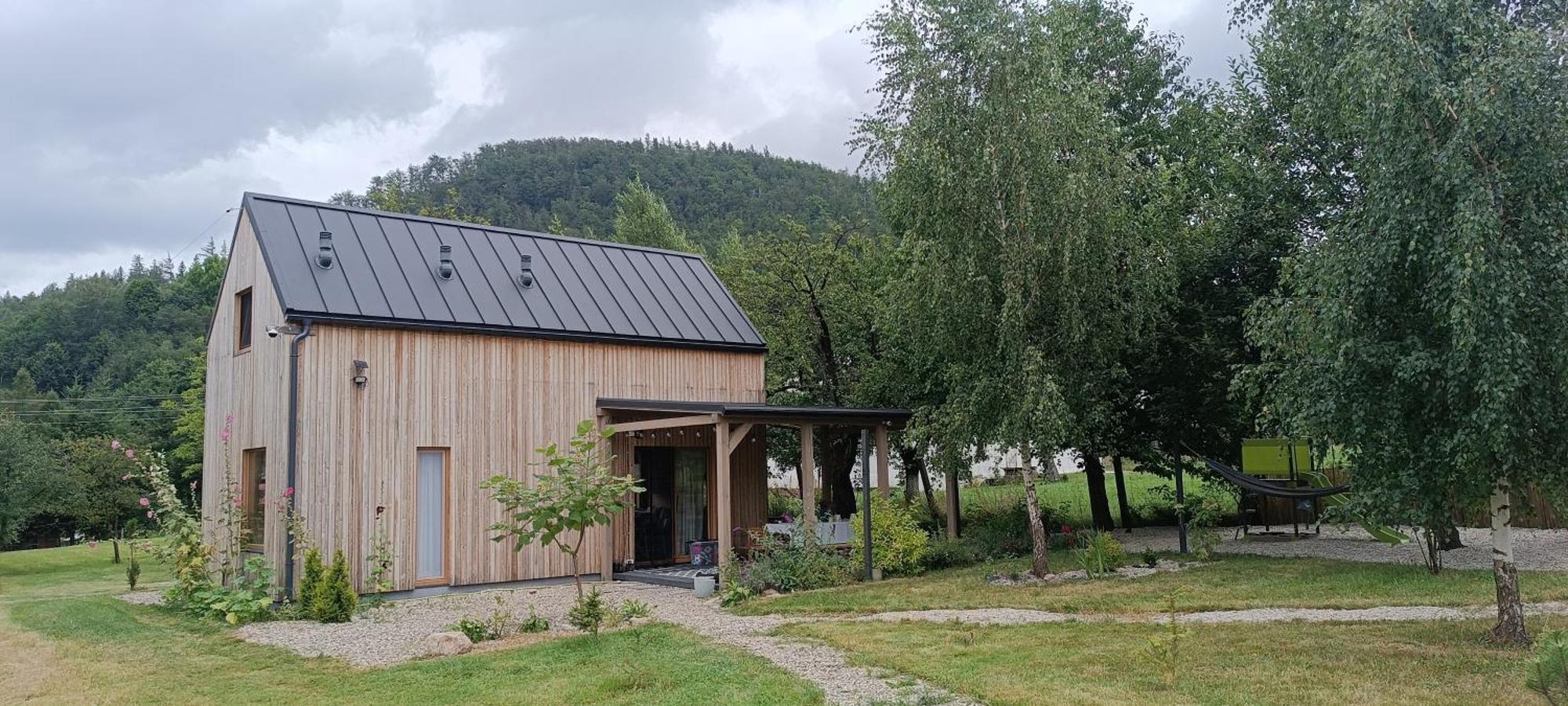 Gorskie Progi Goworow Bagian luar foto